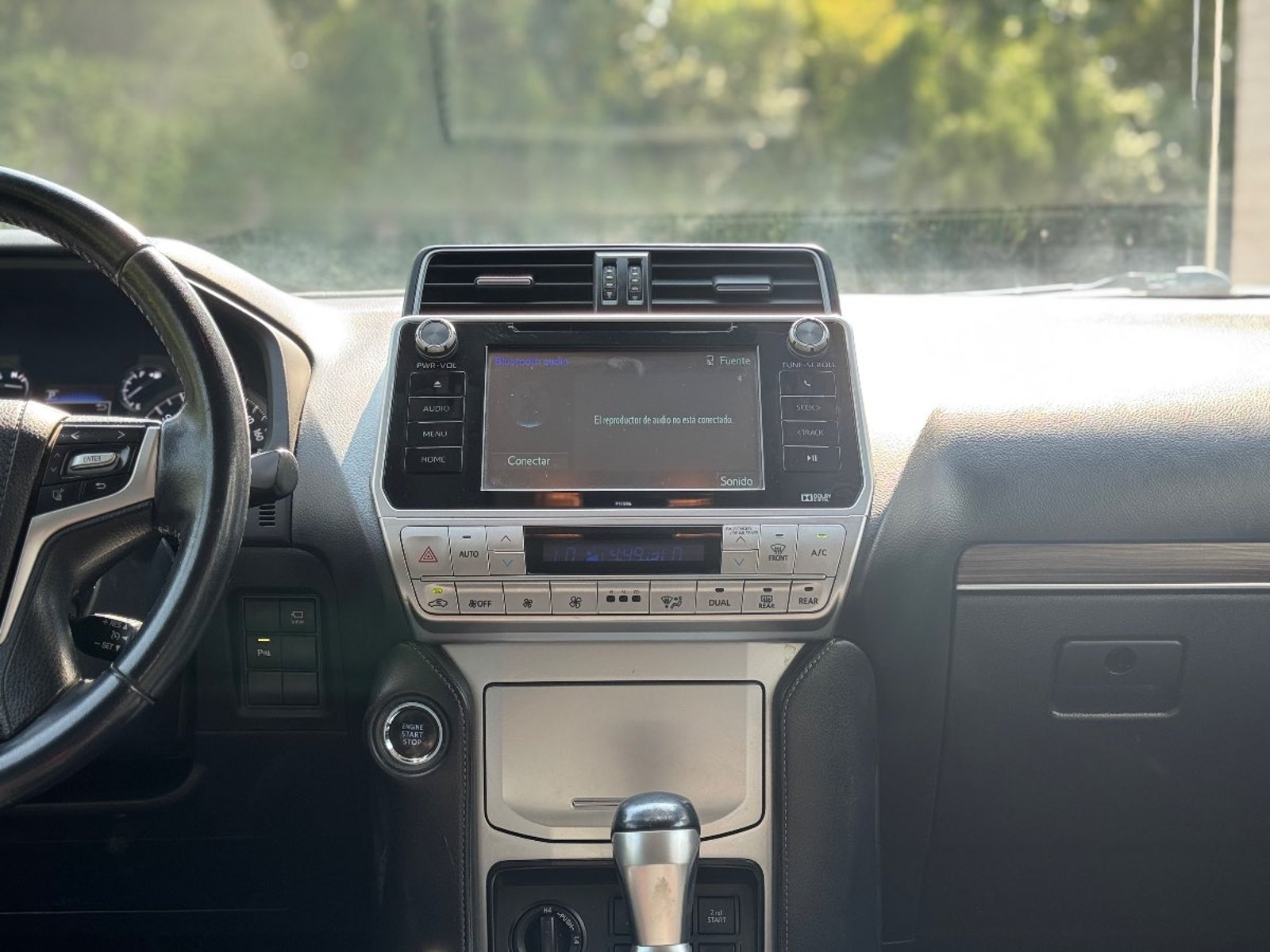 Toyota LANDCUISER PRADO BLINDADA 2023 - Imagen 17 de 20