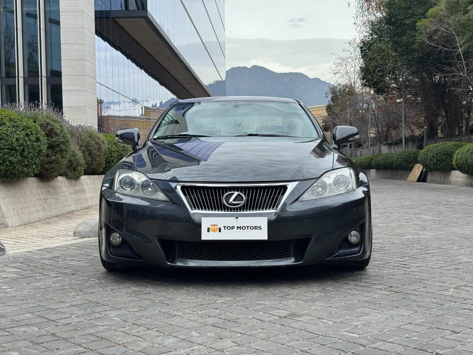 Lexus IS250 2012 - Foto 2 de 19