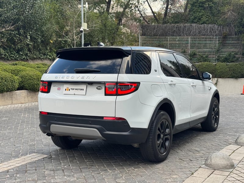 Land Rover DISCOVERY sport 2022 - Imagen 4 de 19