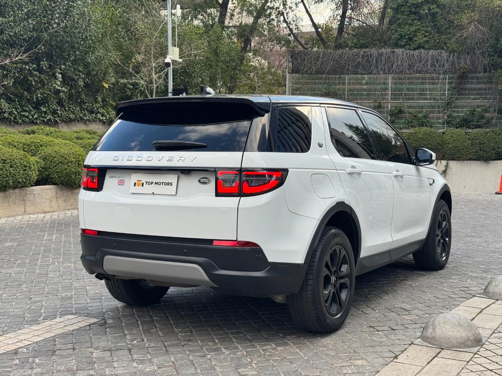 Land Rover DISCOVERY sport 2022 - Imagen 4 de 19