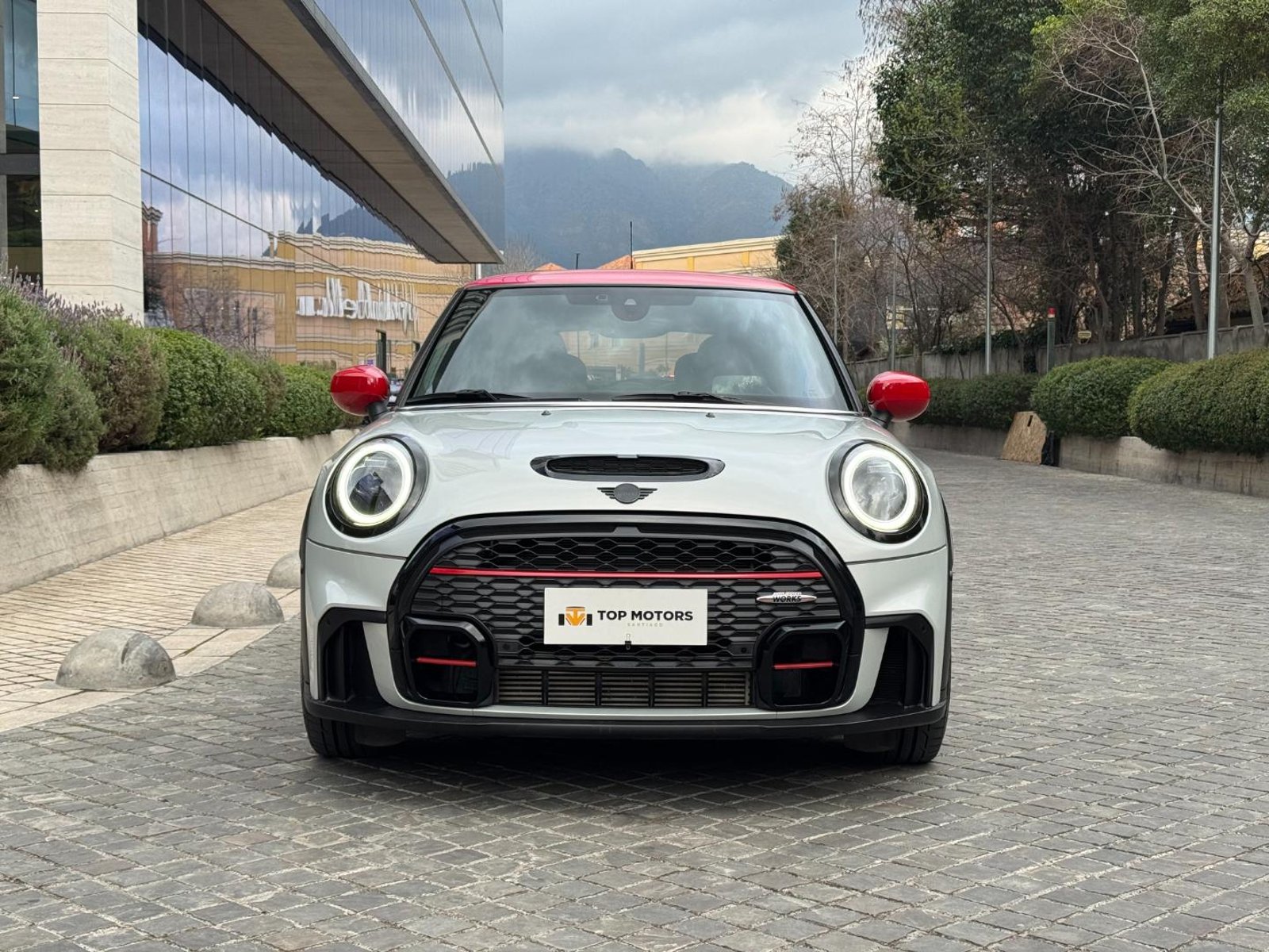 Mini COOPER JOHN COOPER WORKS SPITFIRE 2022 - Foto 2 de 19