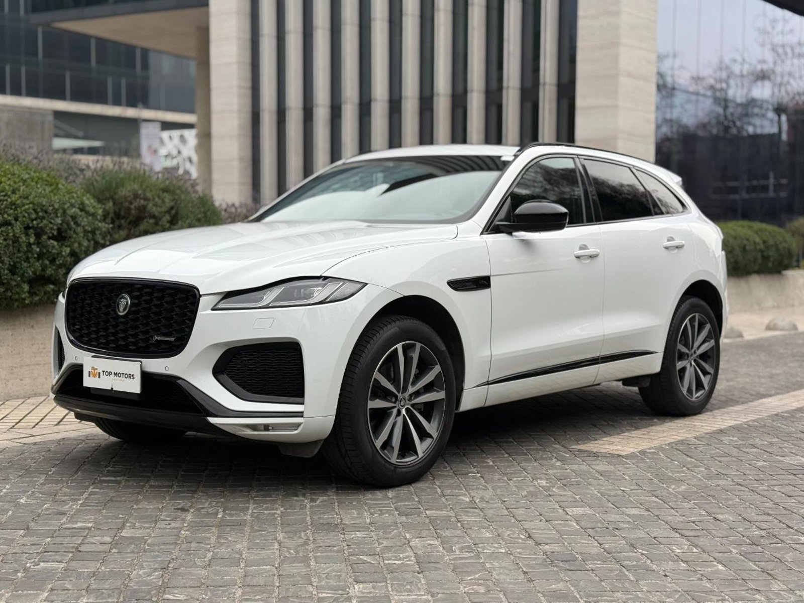 Jaguar F-Pace 2024 - Imagen 3 de 20