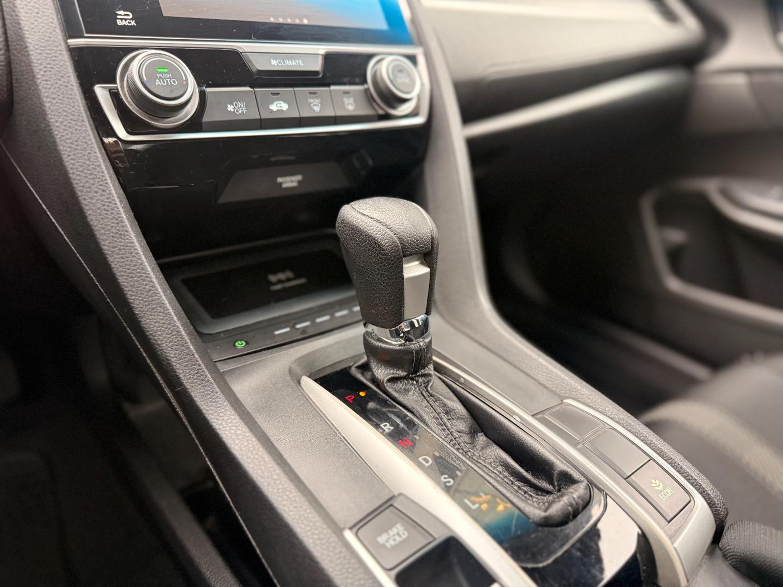Honda CIVIC EX 1.5 2017 - Imagen 12 de 20