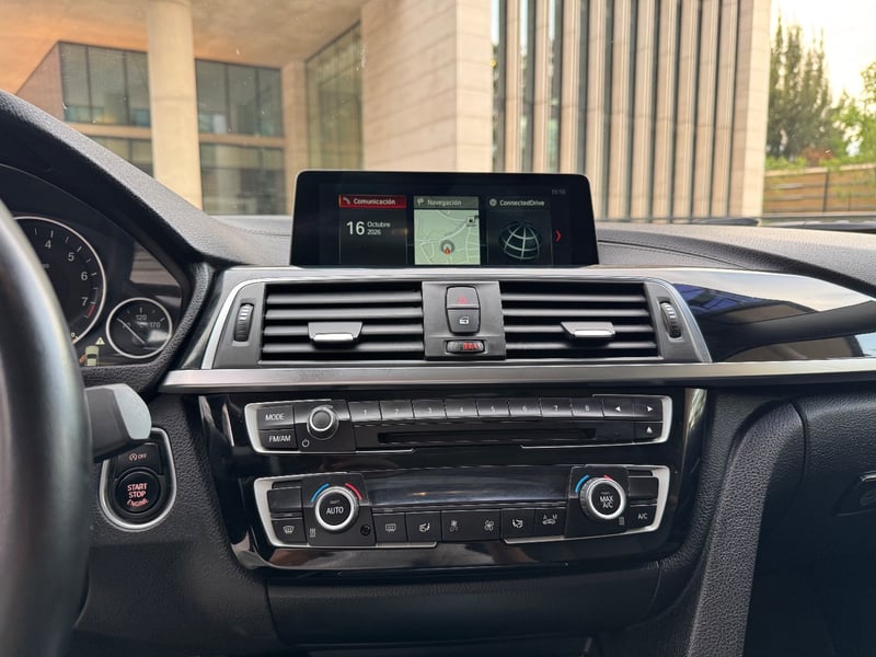 BMW 420I Gran coupe 2017 - Imagen 10 de 19