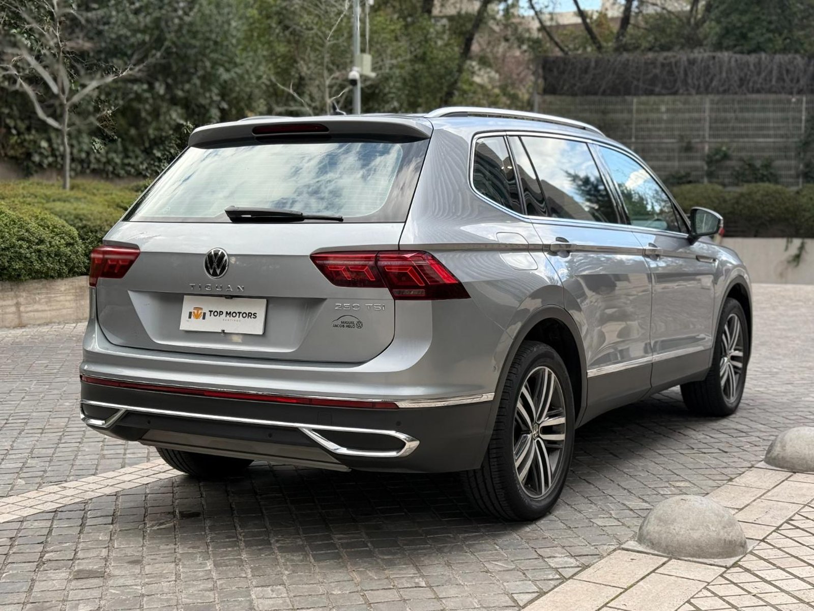 Volkswagen TIGUAN 2023 - Imagen 4 de 20