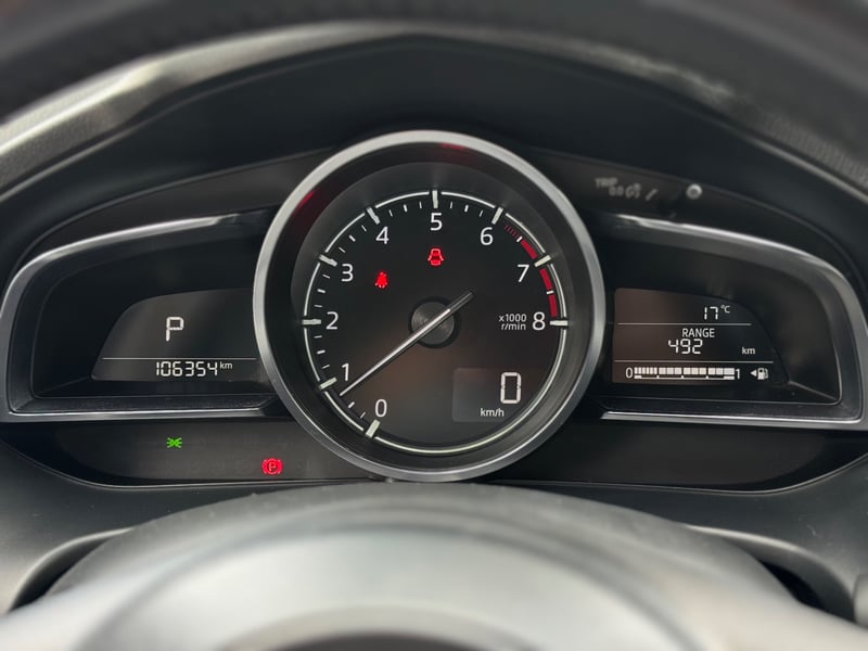 Mazda 3 GT 2.5 2019 - Imagen 12 de 18