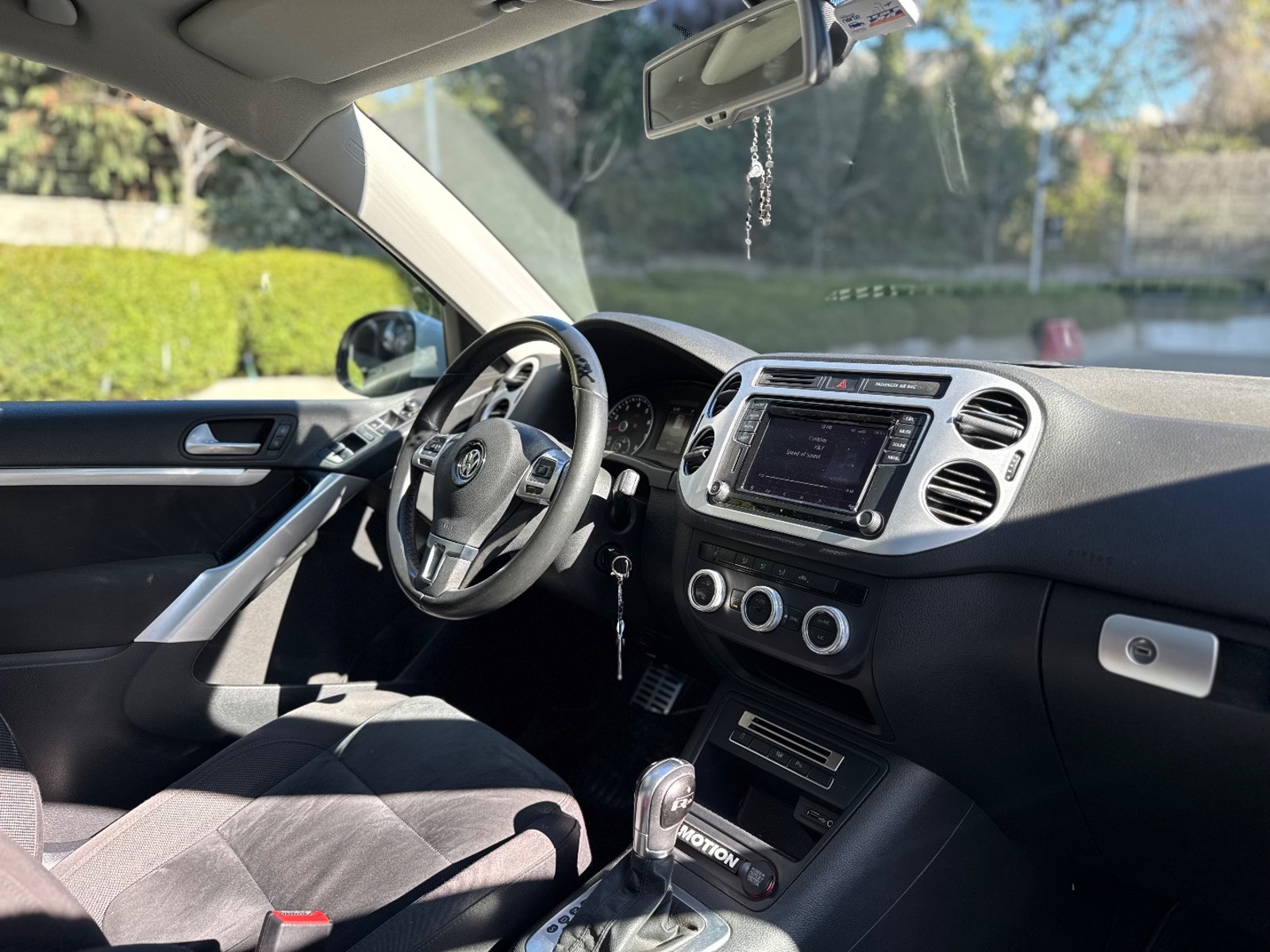 VOLKSWAGEN TIGUAN 2017 - Imagen 16 de 20