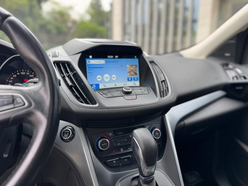 Ford ESCAPE Titanium 2.0 EcoBoost AWD 2018 - Imagen 10 de 19