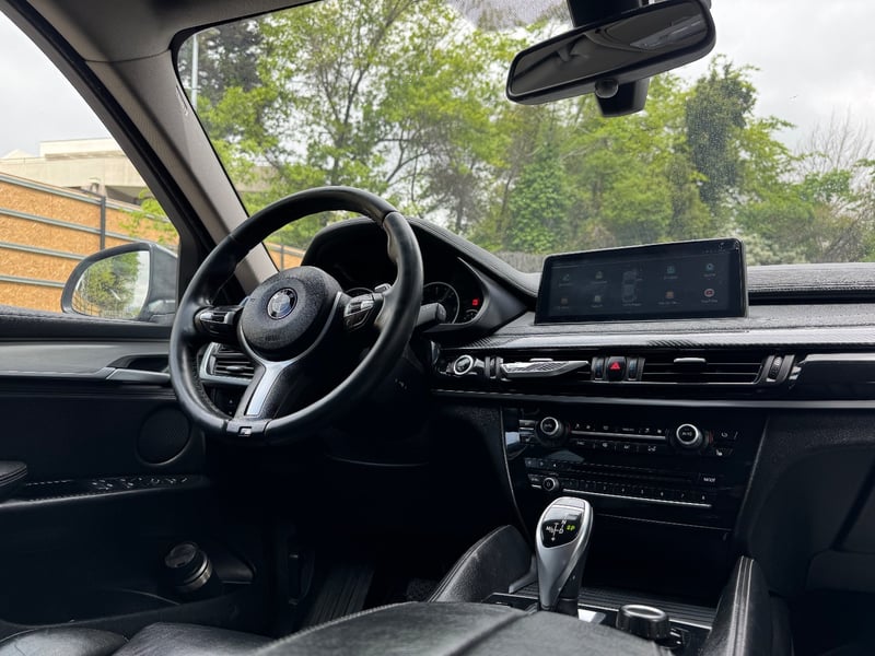 BMW X6 xDrive30d 2017 - Imagen 9 de 19