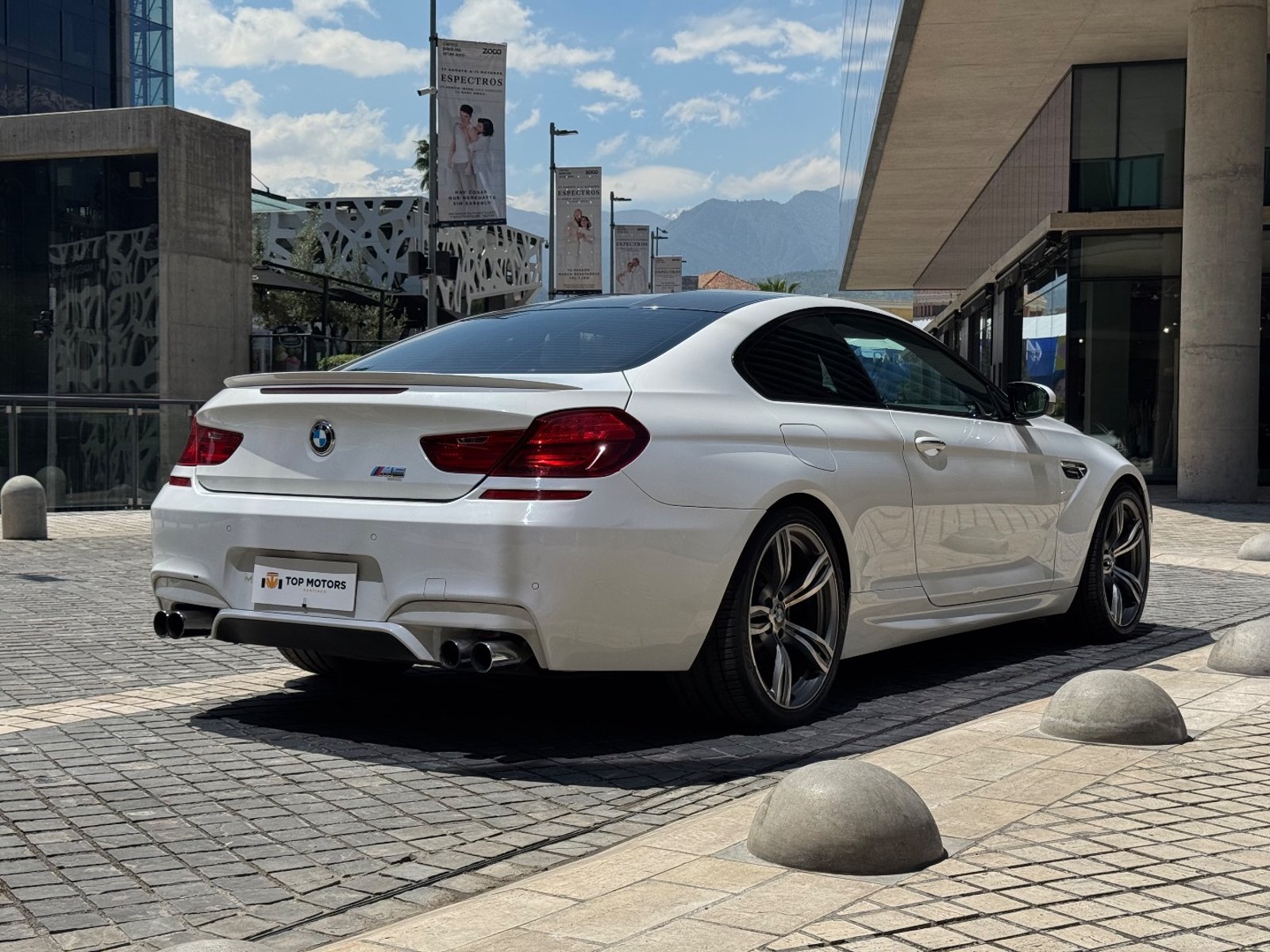 BMW M6 M6 2015 - Foto 4 de 20