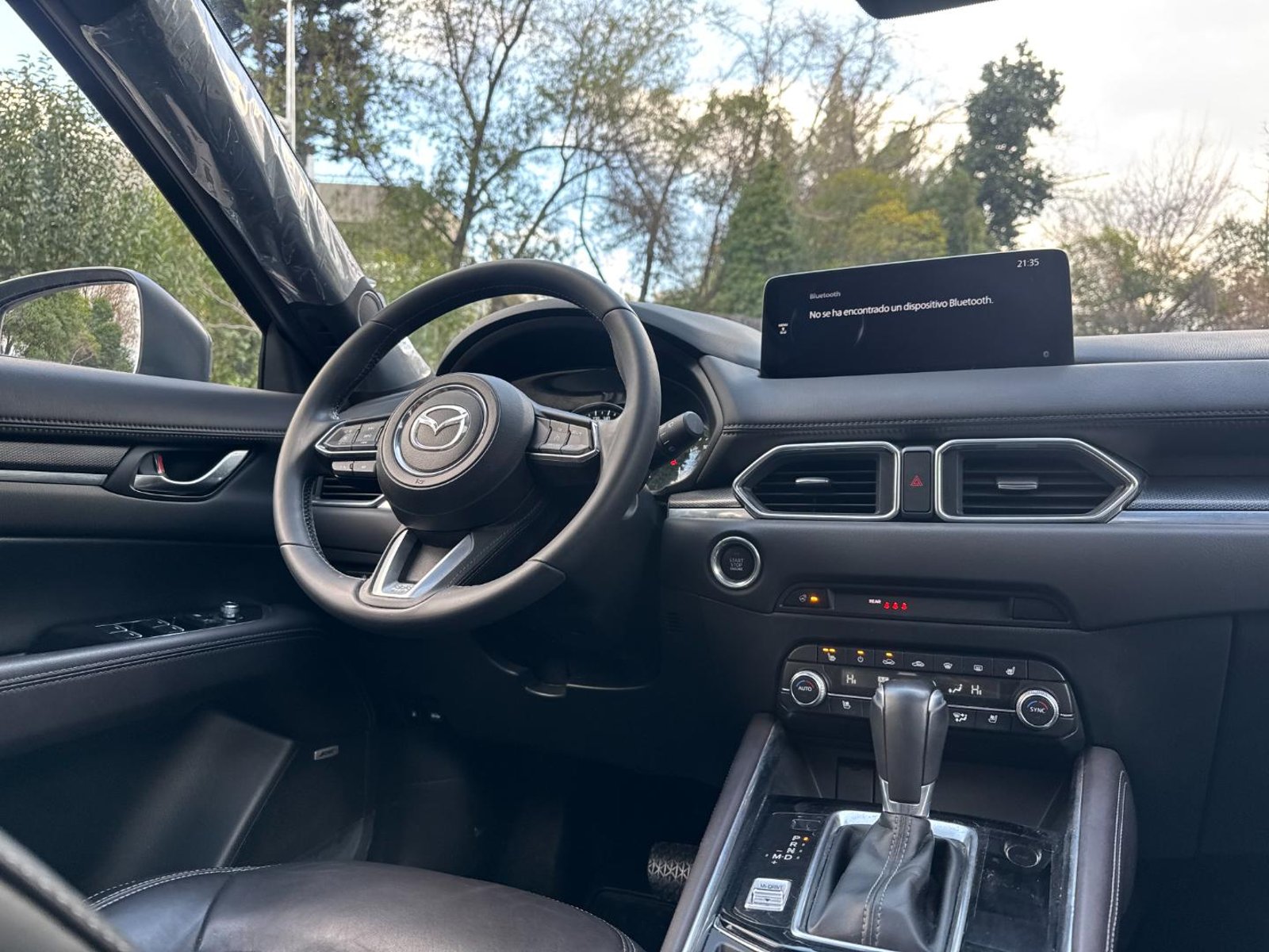 Mazda CX5 2025 - Imagen 8 de 18