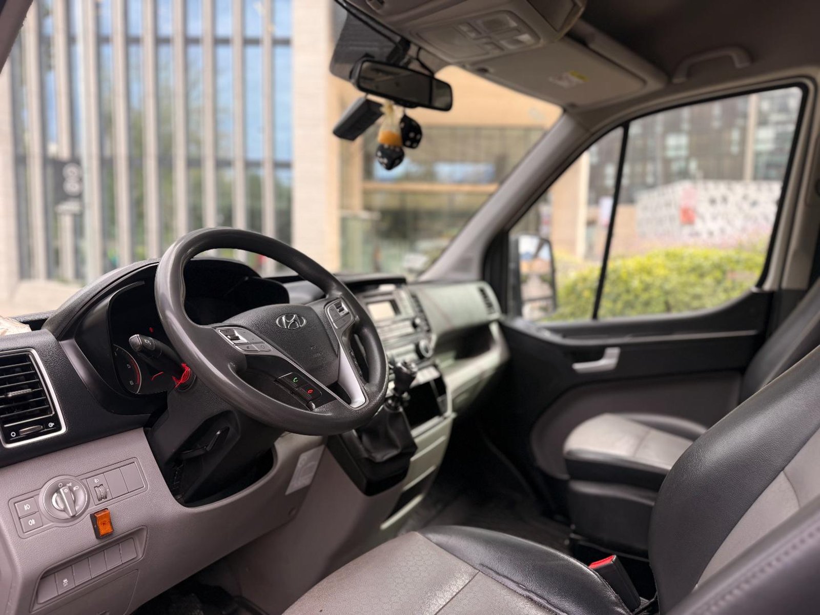 Hyundai H350 H350 Solati 2021 - Imagen 10 de 20