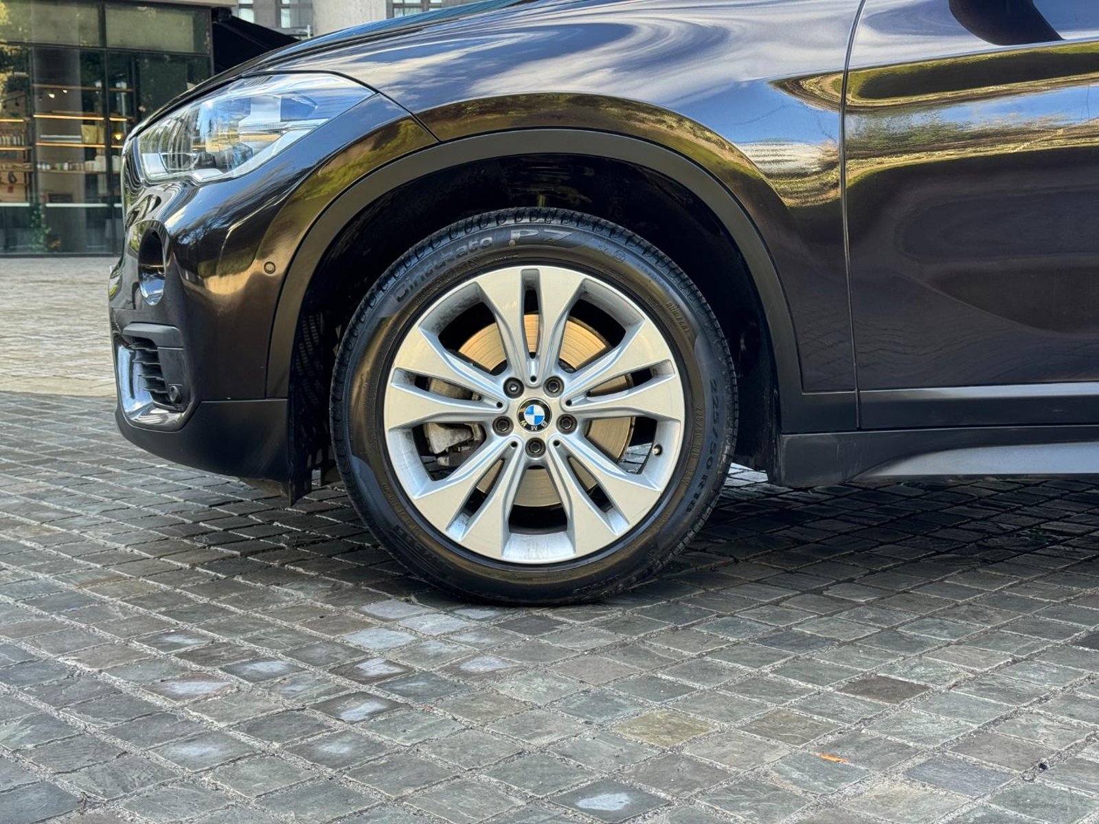 BMW X1 2020 - Imagen 8 de 19
