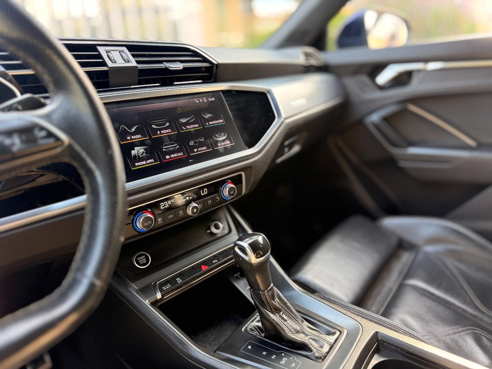 Audi Q3 SPORTBACK 35 TFSI 1.4 S tronic 2021 - Imagen 7 de 15