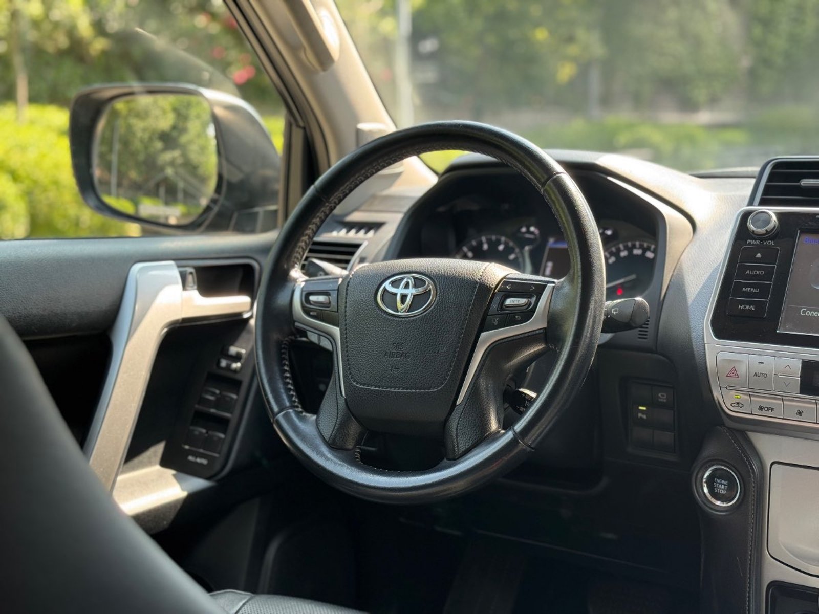 Toyota LANDCUISER PRADO BLINDADA 2023 - Imagen 14 de 20