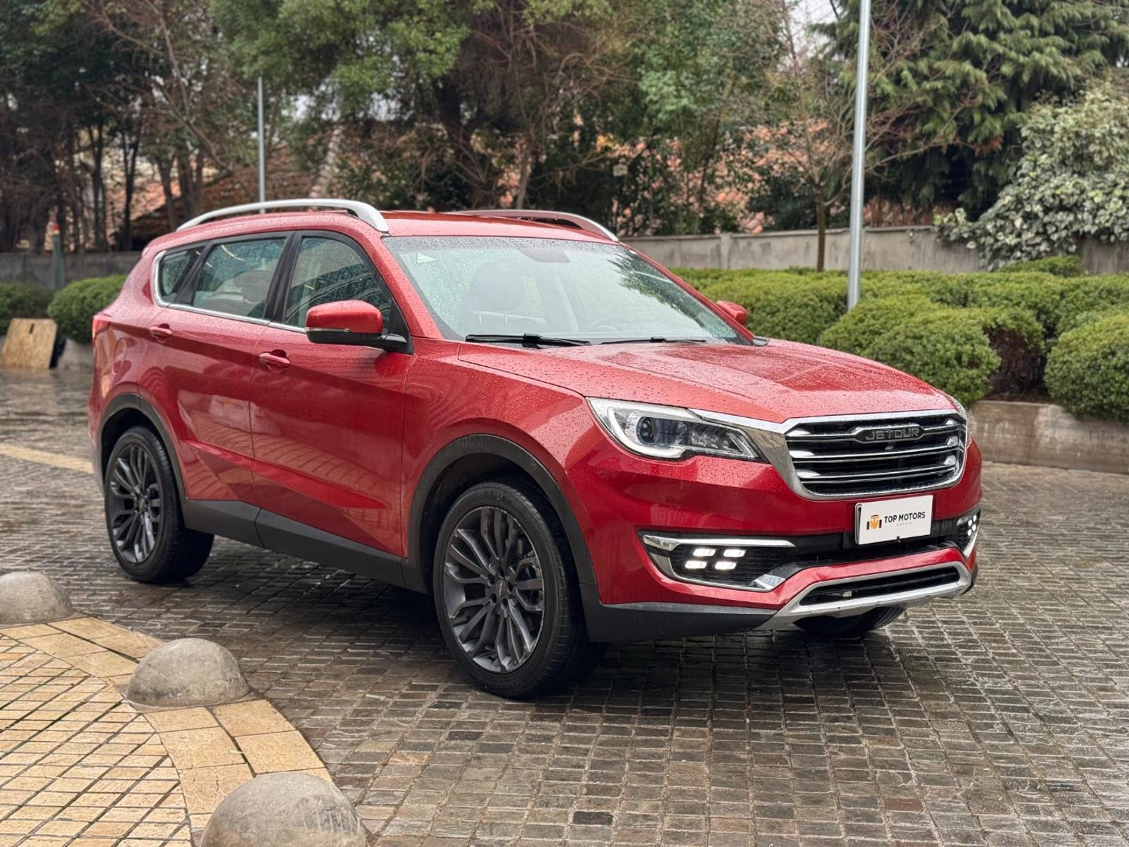 Jetour X70 2021 - Imagen 3 de 19