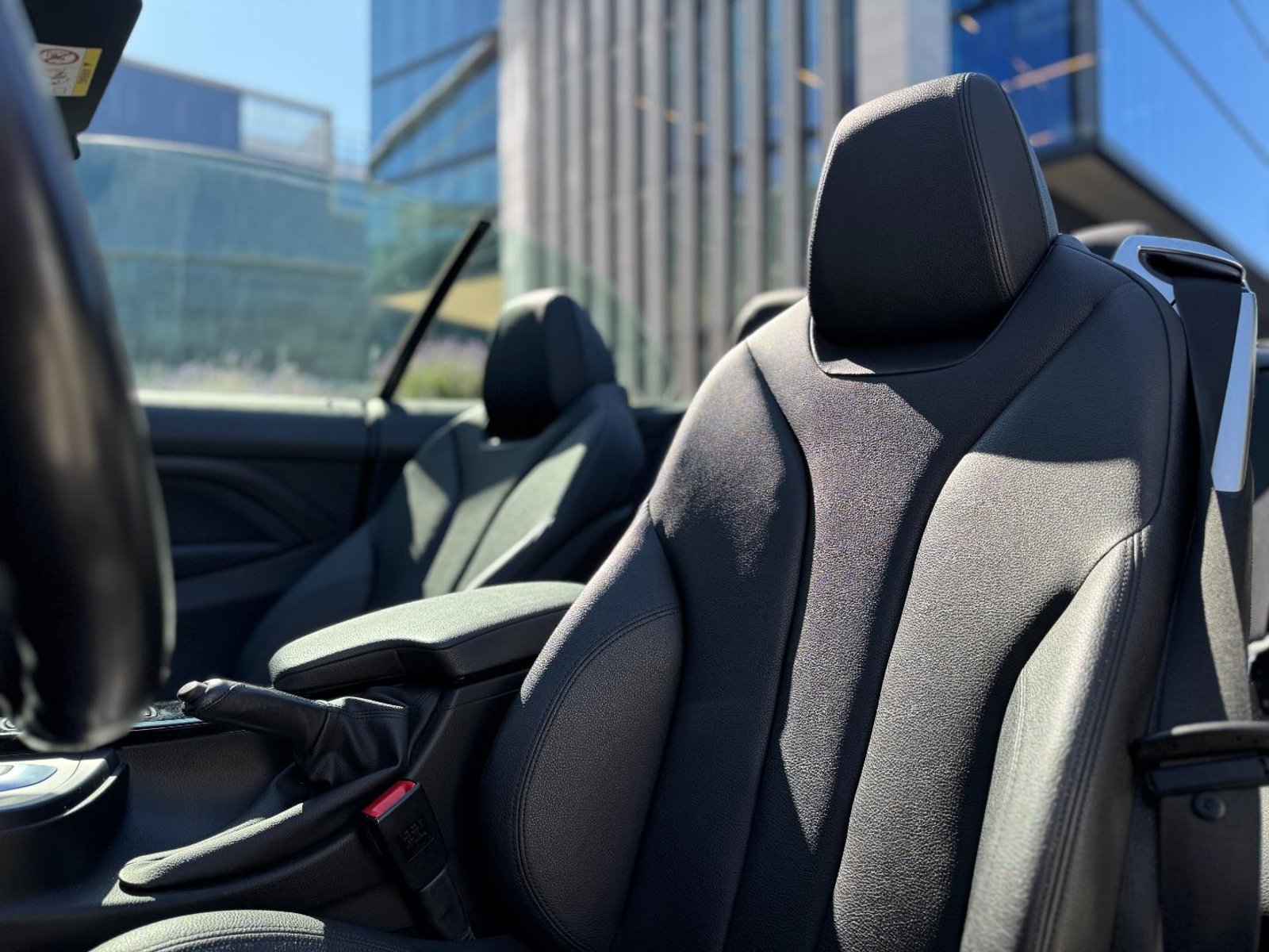 BMW 420I cabriolet 2020 - Imagen 16 de 18