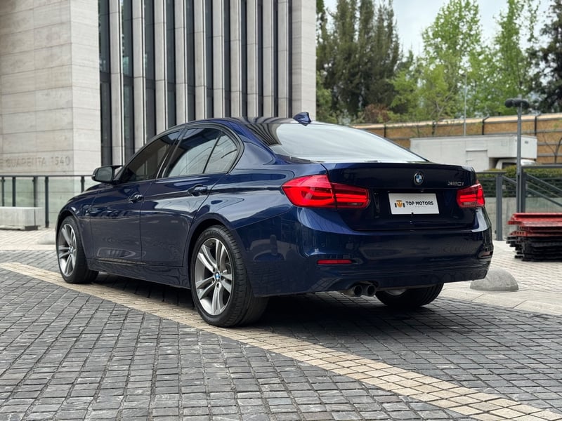 BMW 320I 2018 - Imagen 6 de 17
