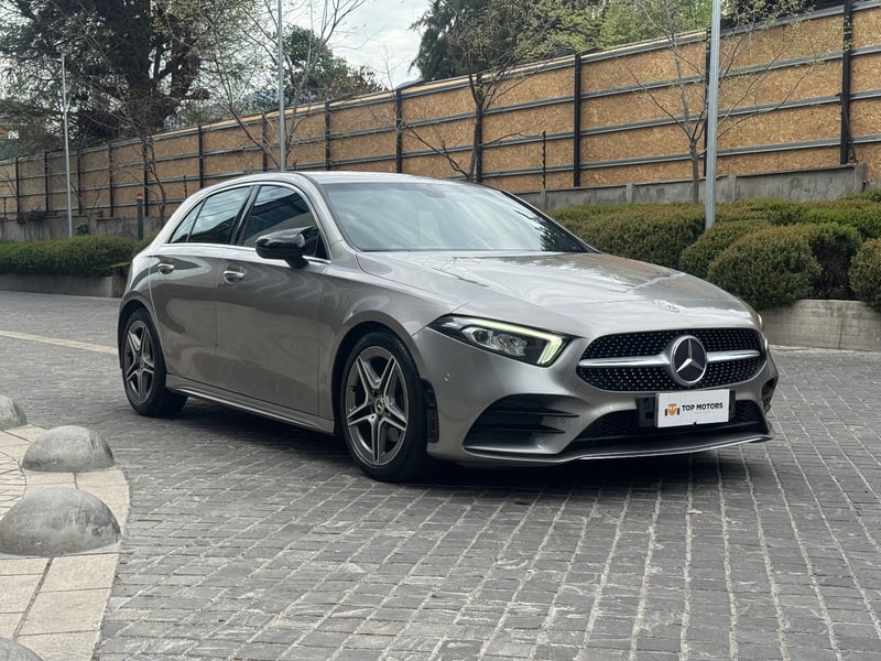 Mercedes-Benz A200 D amg 2020 - Imagen 3 de 19