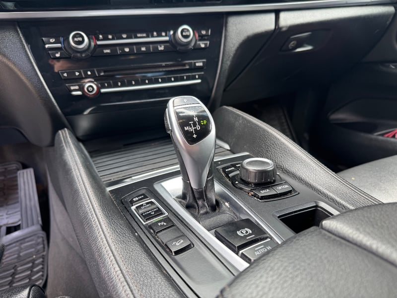 BMW X6 xDrive30d 2017 - Imagen 13 de 19