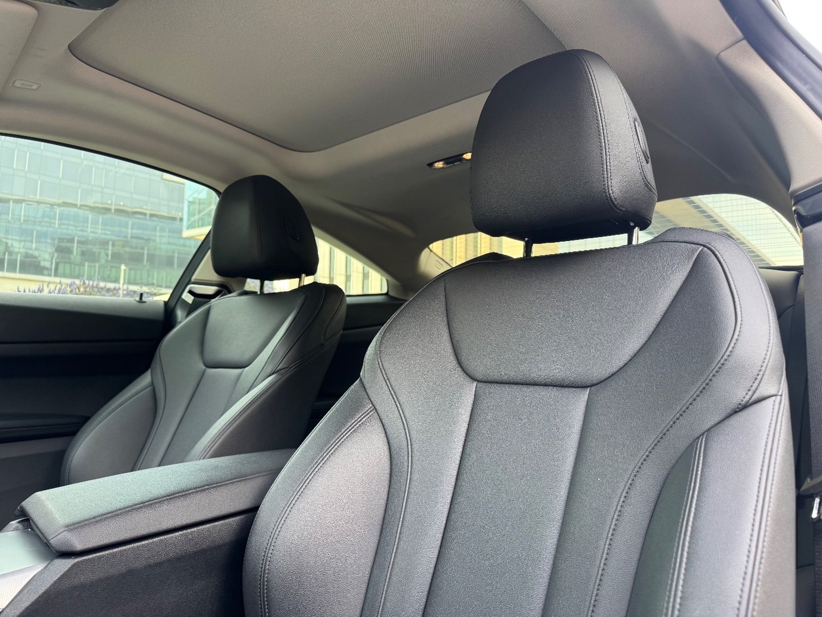 BMW 420 I COUPE 2021 - Imagen 16 de 19