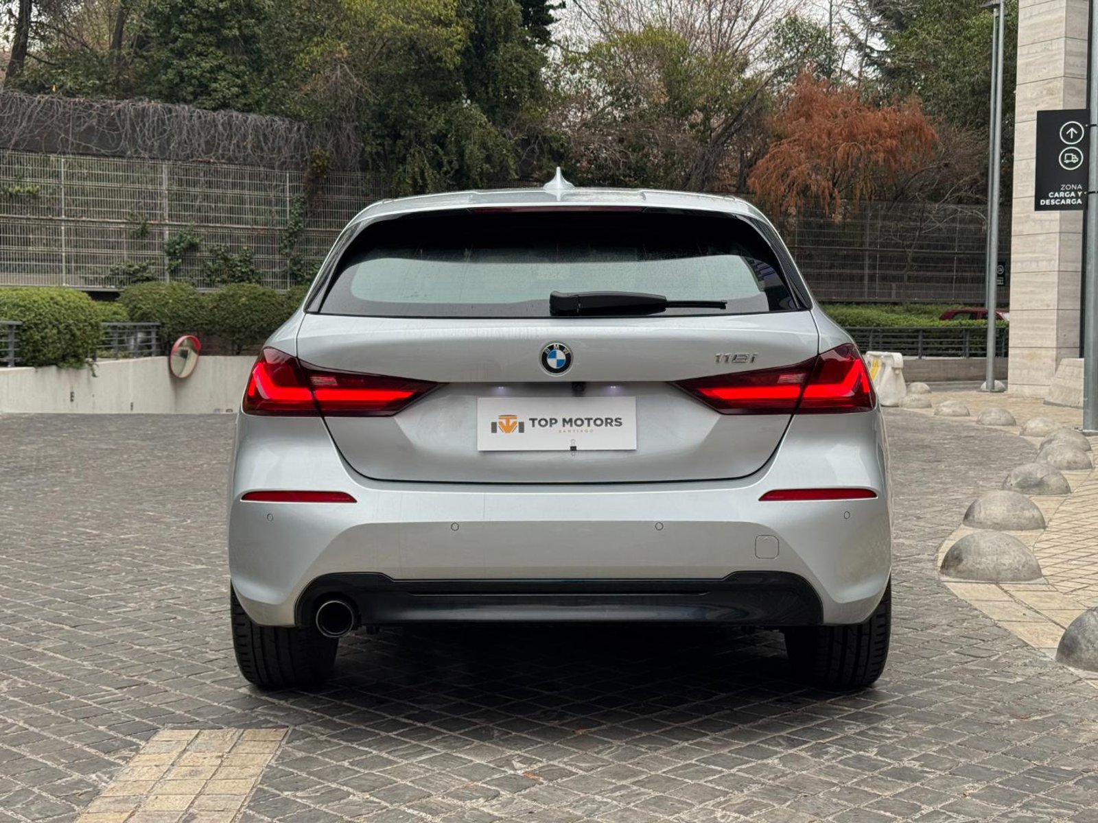 BMW 118i 2021 - Foto 5 de 19