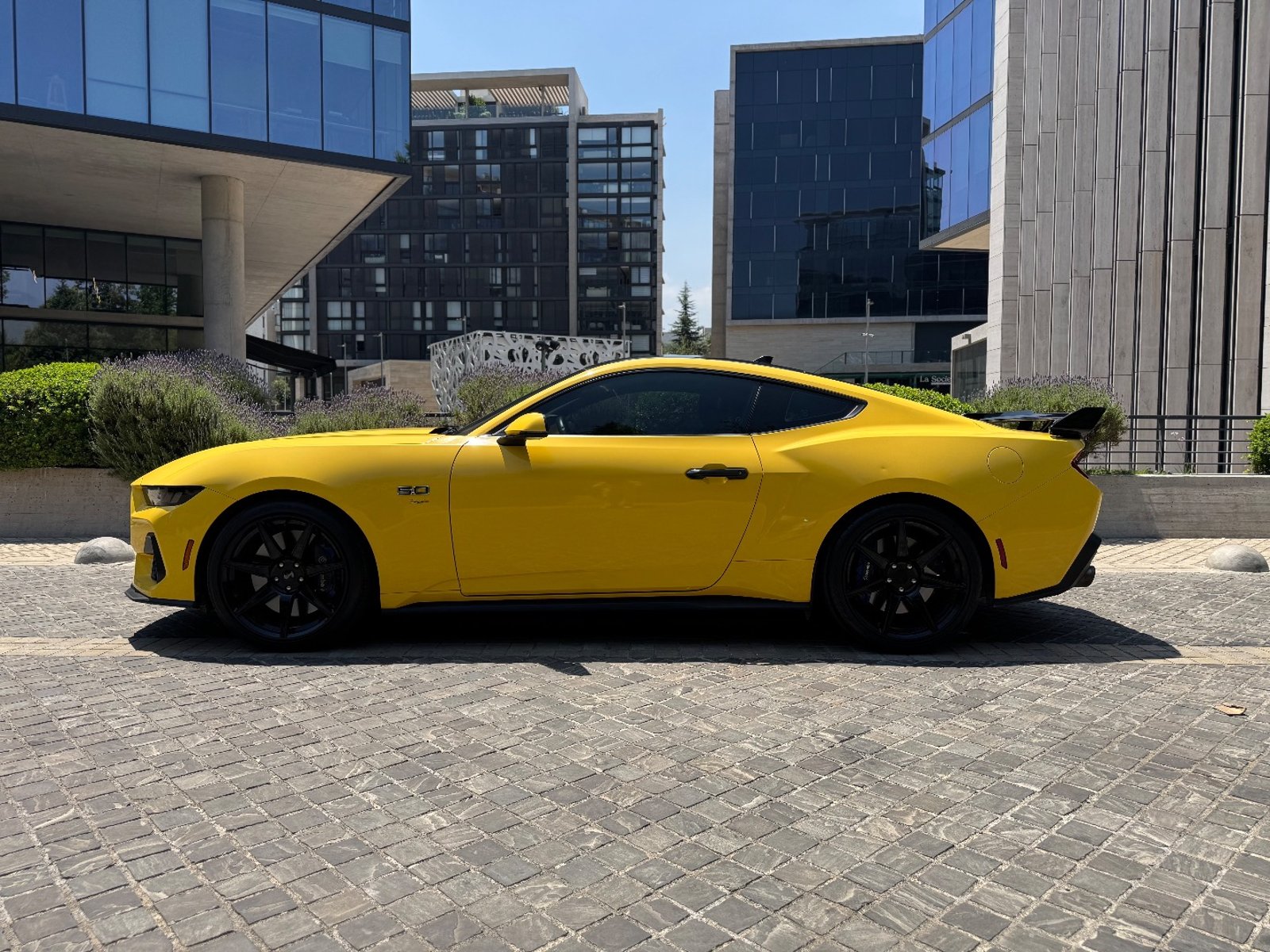 Ford MUSTANG 2024 - Imagen 8 de 18
