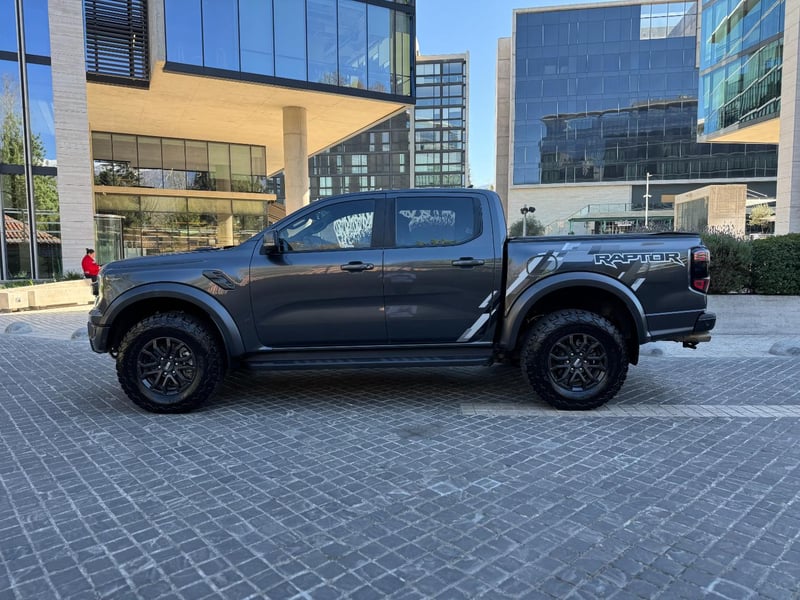 Ford RANGER Raptor X 3.0 V6 4x4 AT 2025 - Imagen 7 de 19