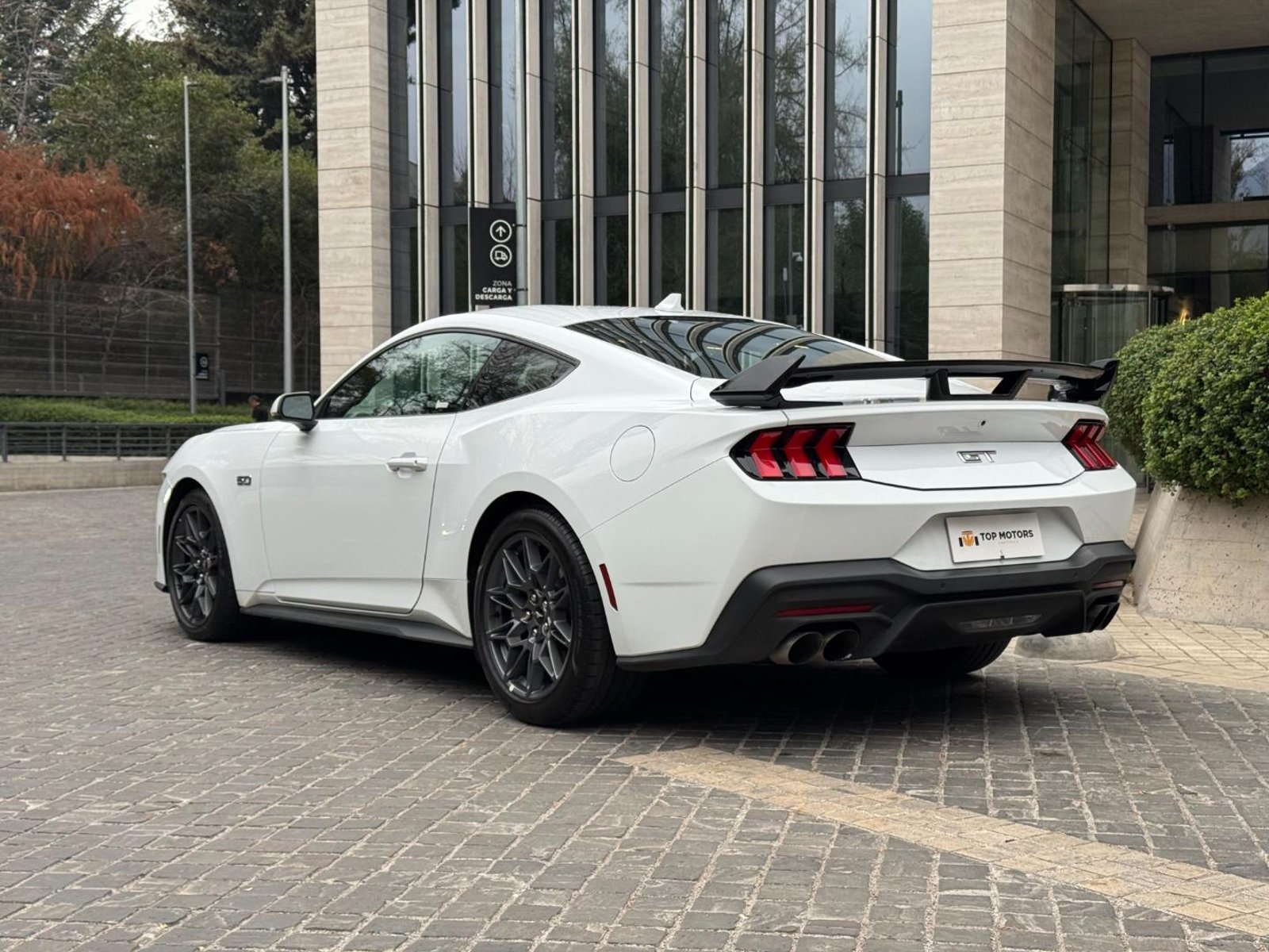 Ford MUSTANG 2024 - Imagen 6 de 19