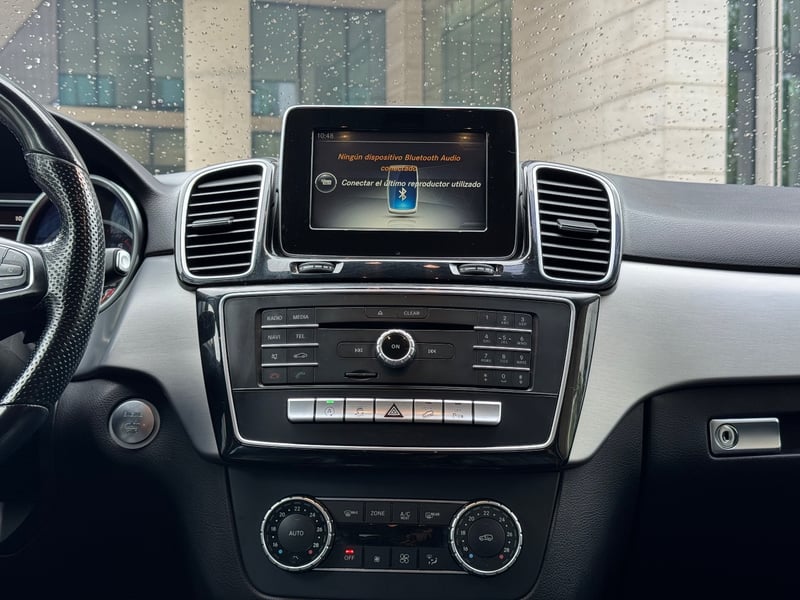 Mercedes-Benz GLE 250 D 2017 - Imagen 13 de 20