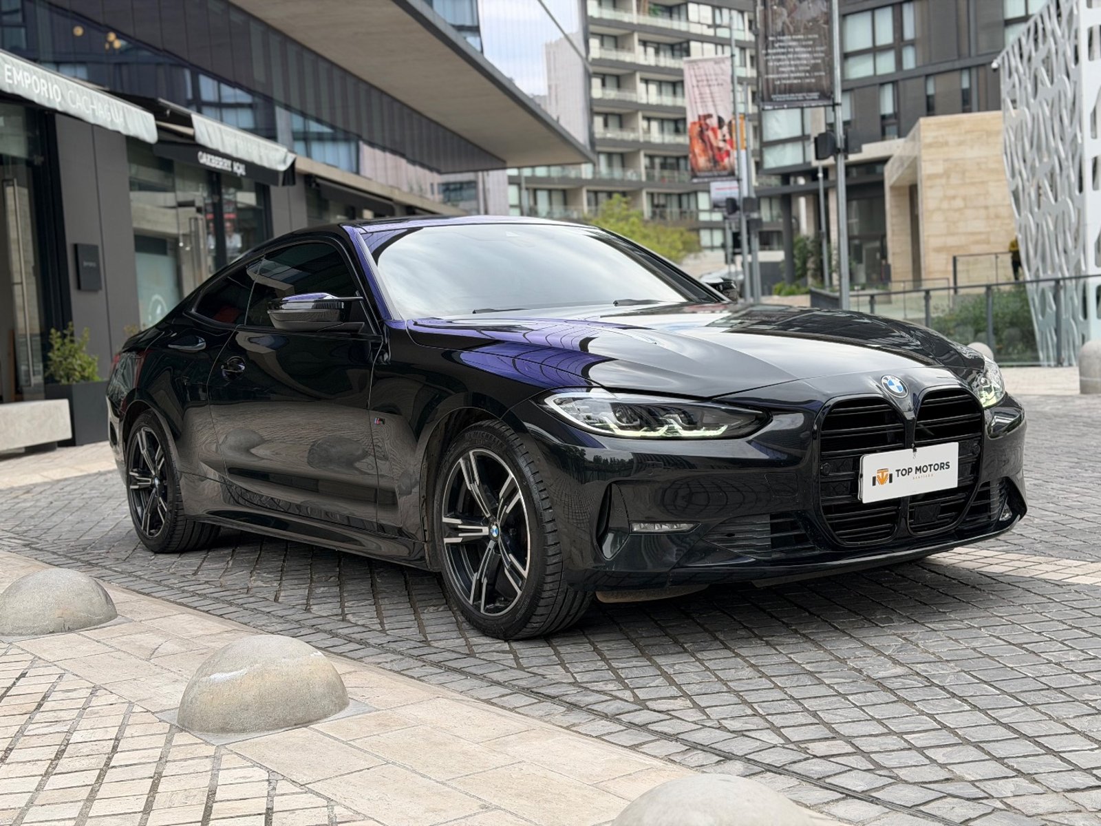 BMW 420I 2021 - Foto 3 de 19