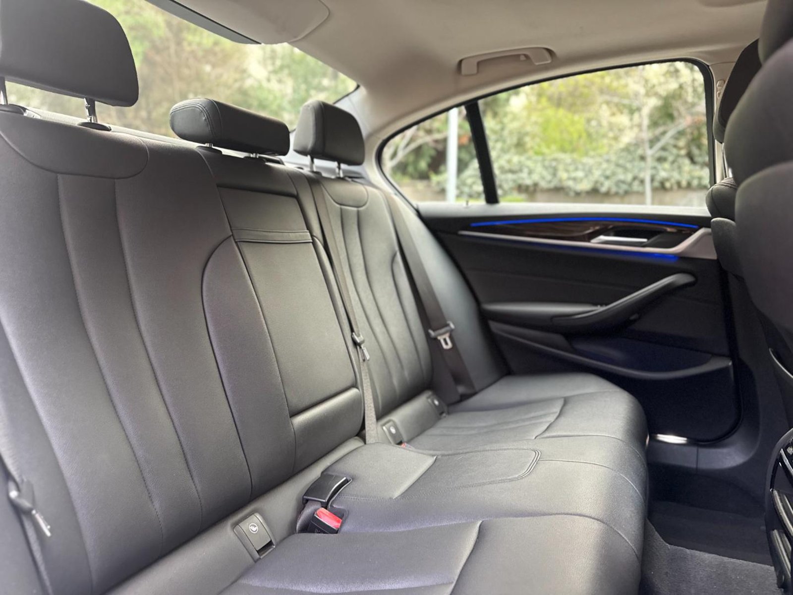 BMW 520i executive 2018 - Imagen 19 de 19