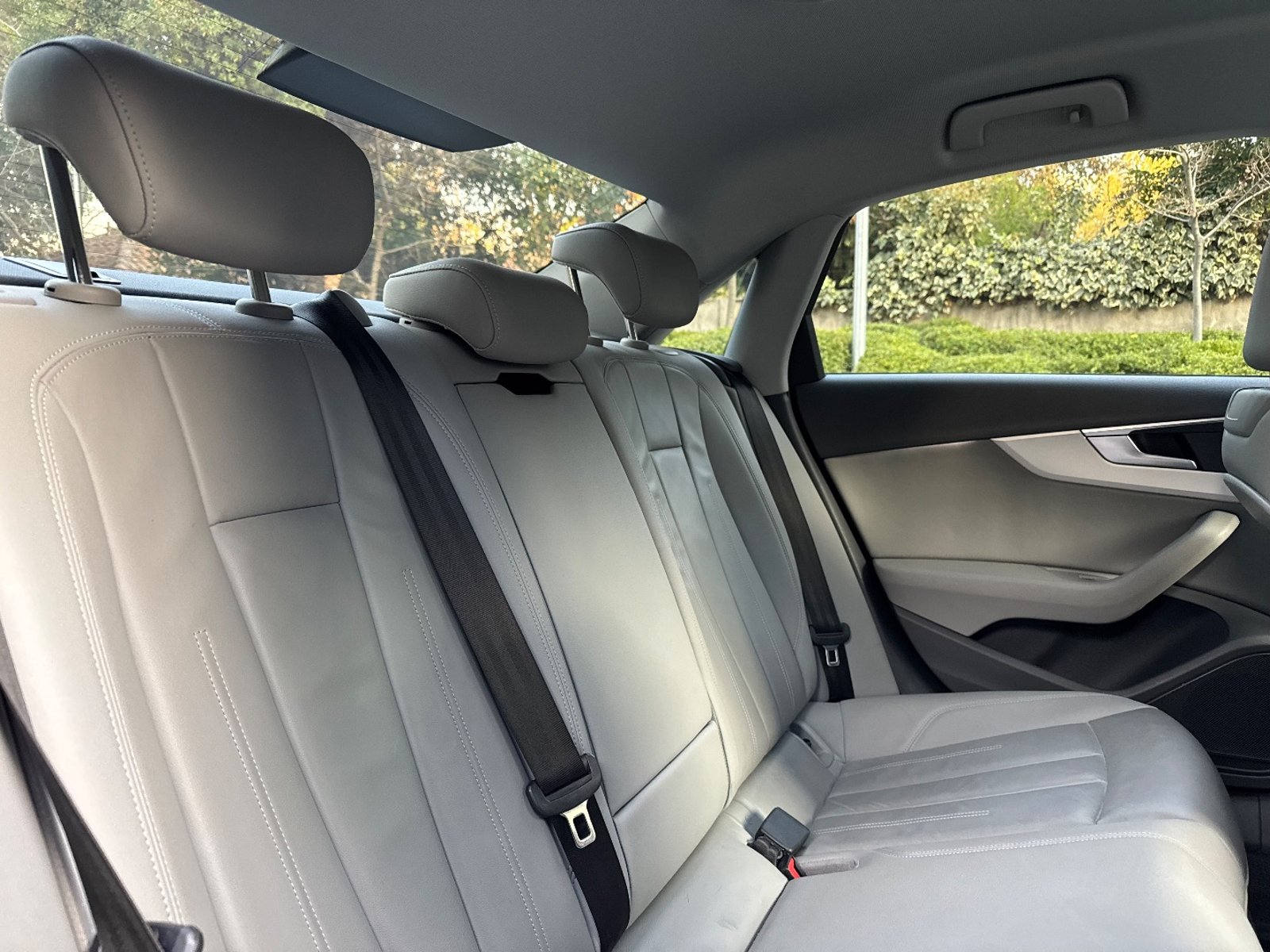AUDI A4 2.0 TFSI 2021 - Imagen 18 de 18