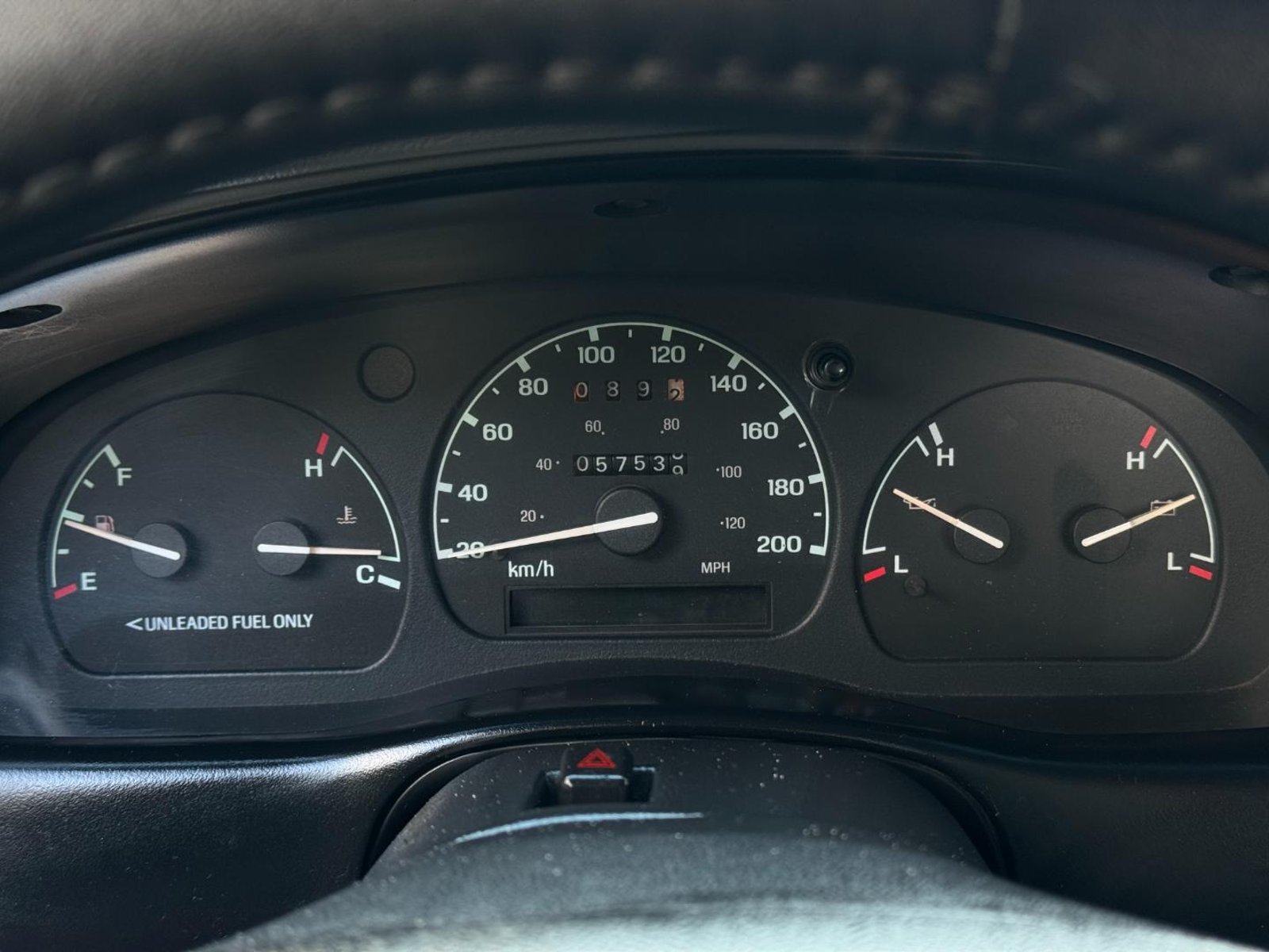 Ford RANGER XL 1996 - Imagen 11 de 14