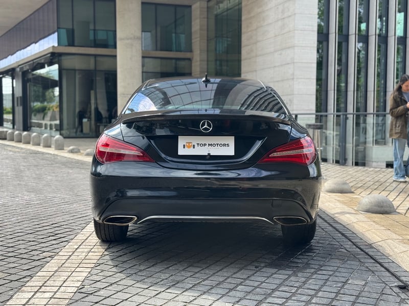 Mercedes-Benz CLA 180 2020 - Imagen 5 de 18