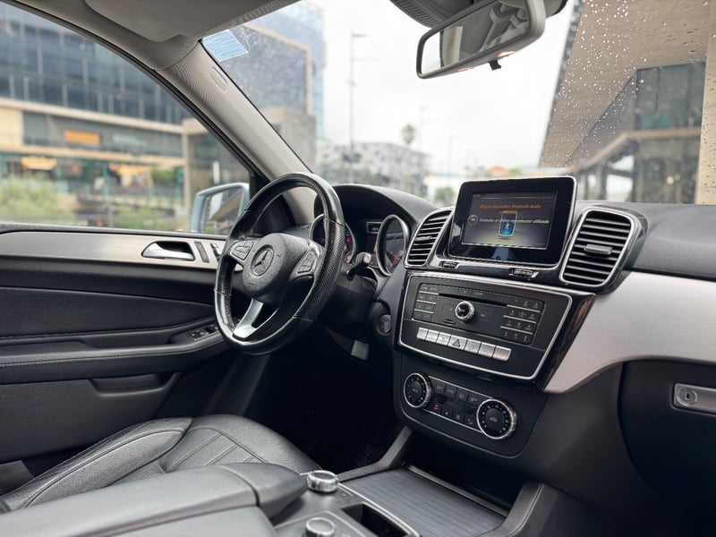 Mercedes-Benz GLE 250 D 2017 - Imagen 15 de 20