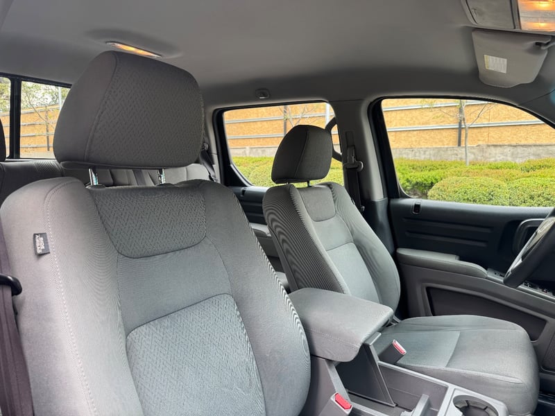 Honda RIDGELINE RTL 4x4 3.5 Aut 2014 - Imagen 15 de 17