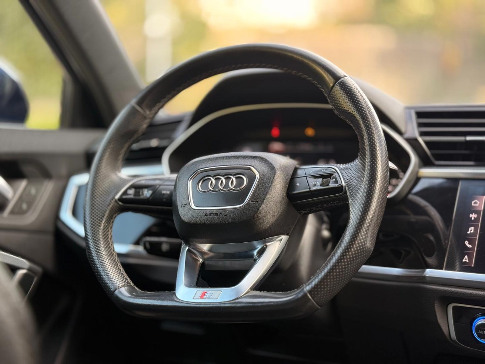 Audi Q3 SPORTBACK 35 TFSI 1.4 S tronic 2021 - Imagen 10 de 15