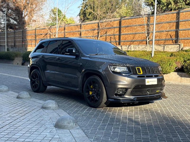 Jeep GRAND CHEROKEE SRT🇺🇸 SRT 2019 - Imagen 3 de 17