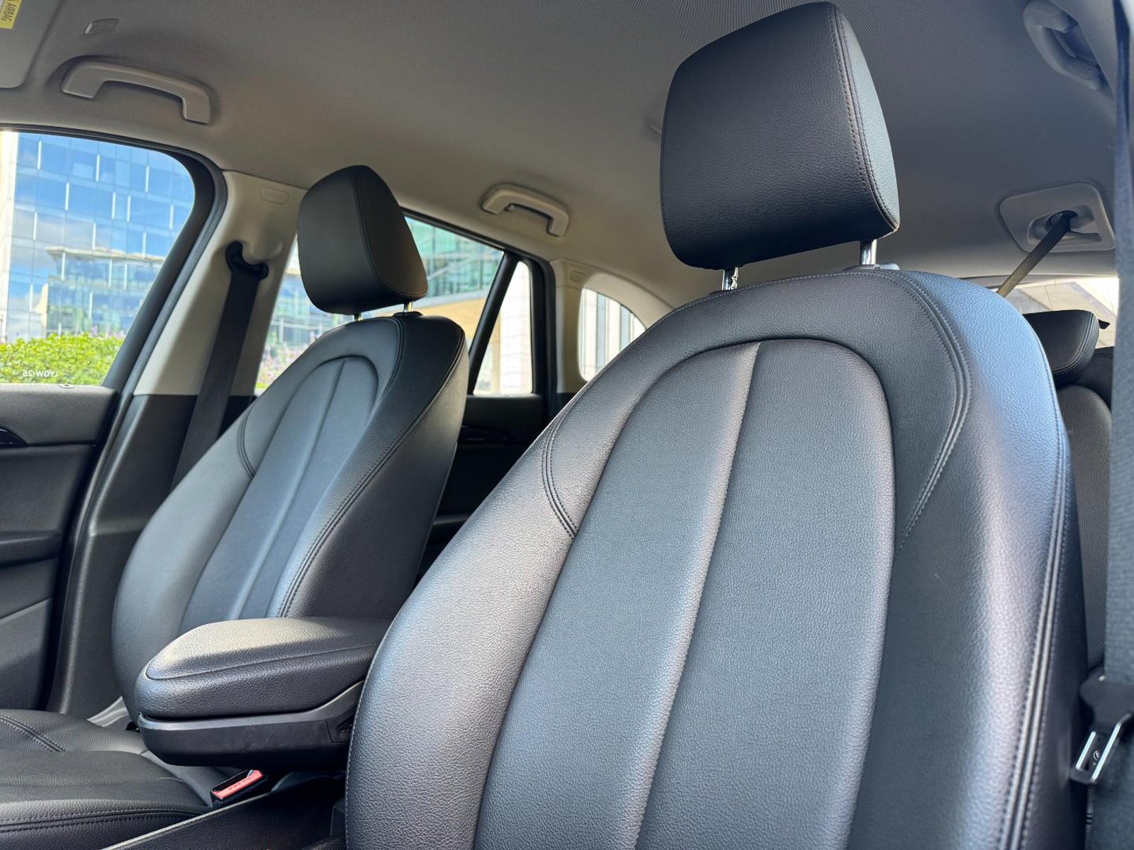BMW X1 2020 - Imagen 16 de 19