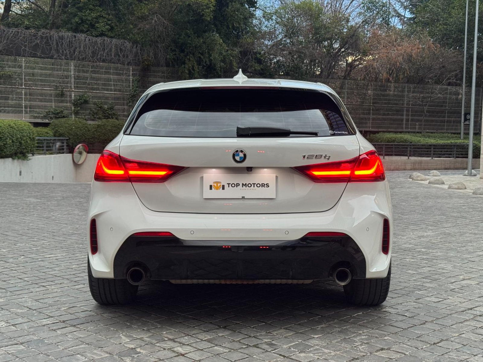 BMW 128TI 2023 - Foto 5 de 19