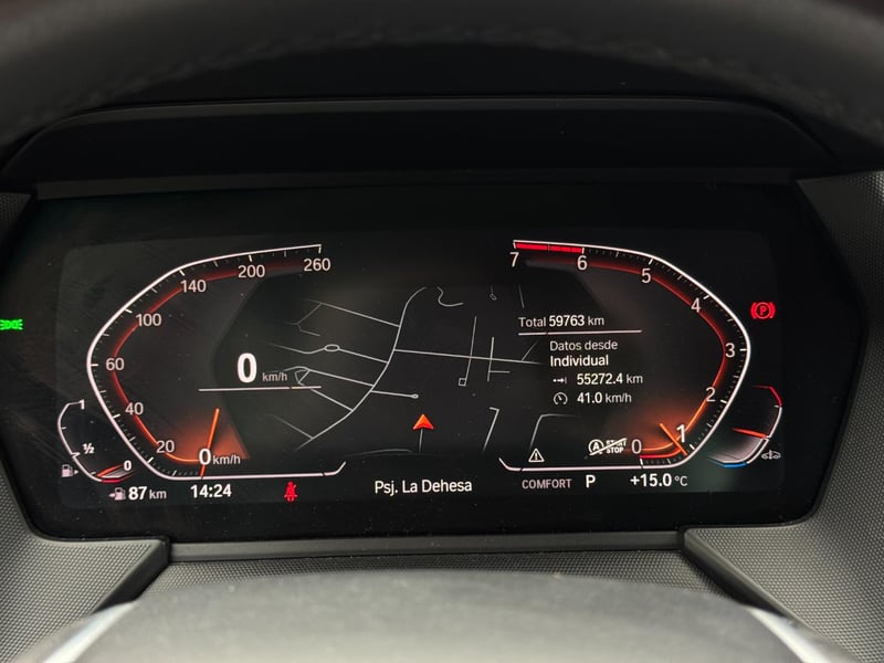 BMW 118i 2021 - Imagen 14 de 19