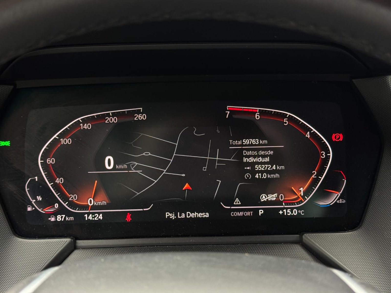 BMW 118i 2021 - Imagen 14 de 19