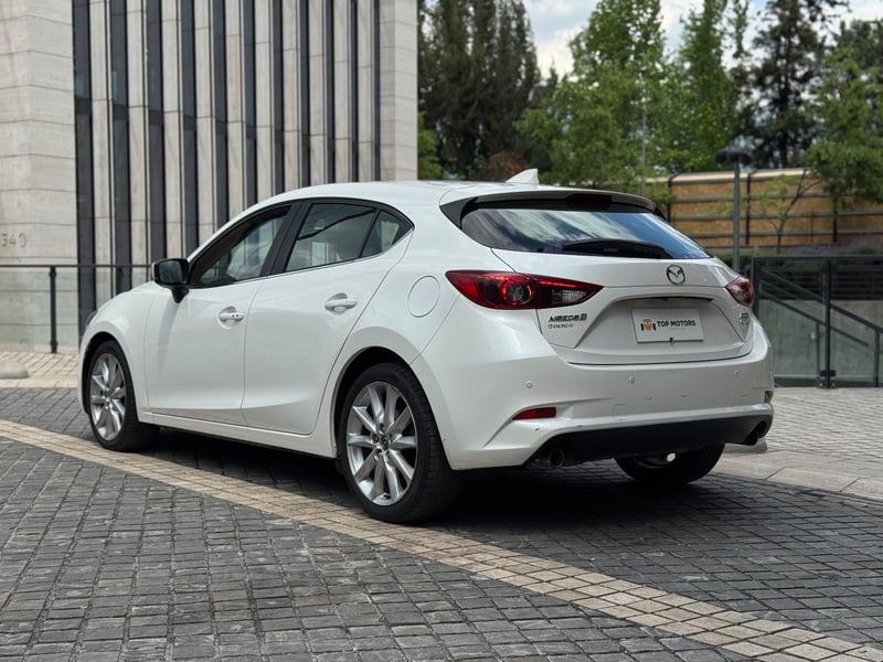 Mazda 3 GT 2.5 2019 - Imagen 6 de 18