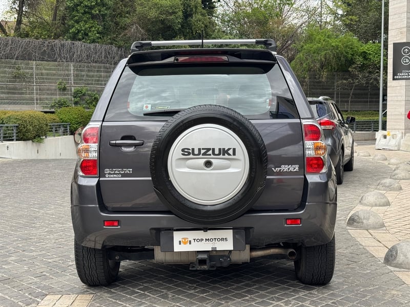 Suzuki GRAND VITARA GLX2.4 AUTOMATICA 2019 - Imagen 6 de 19