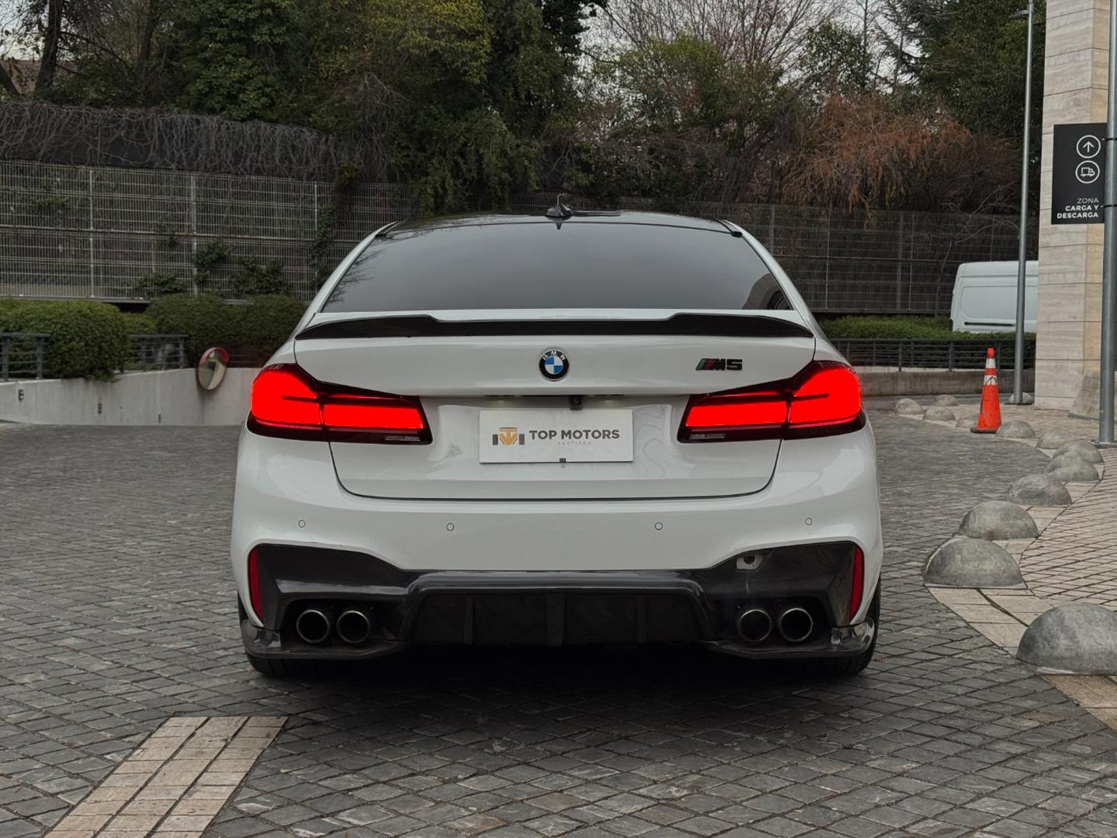 BMW M5 M5 2019 - Imagen 5 de 19