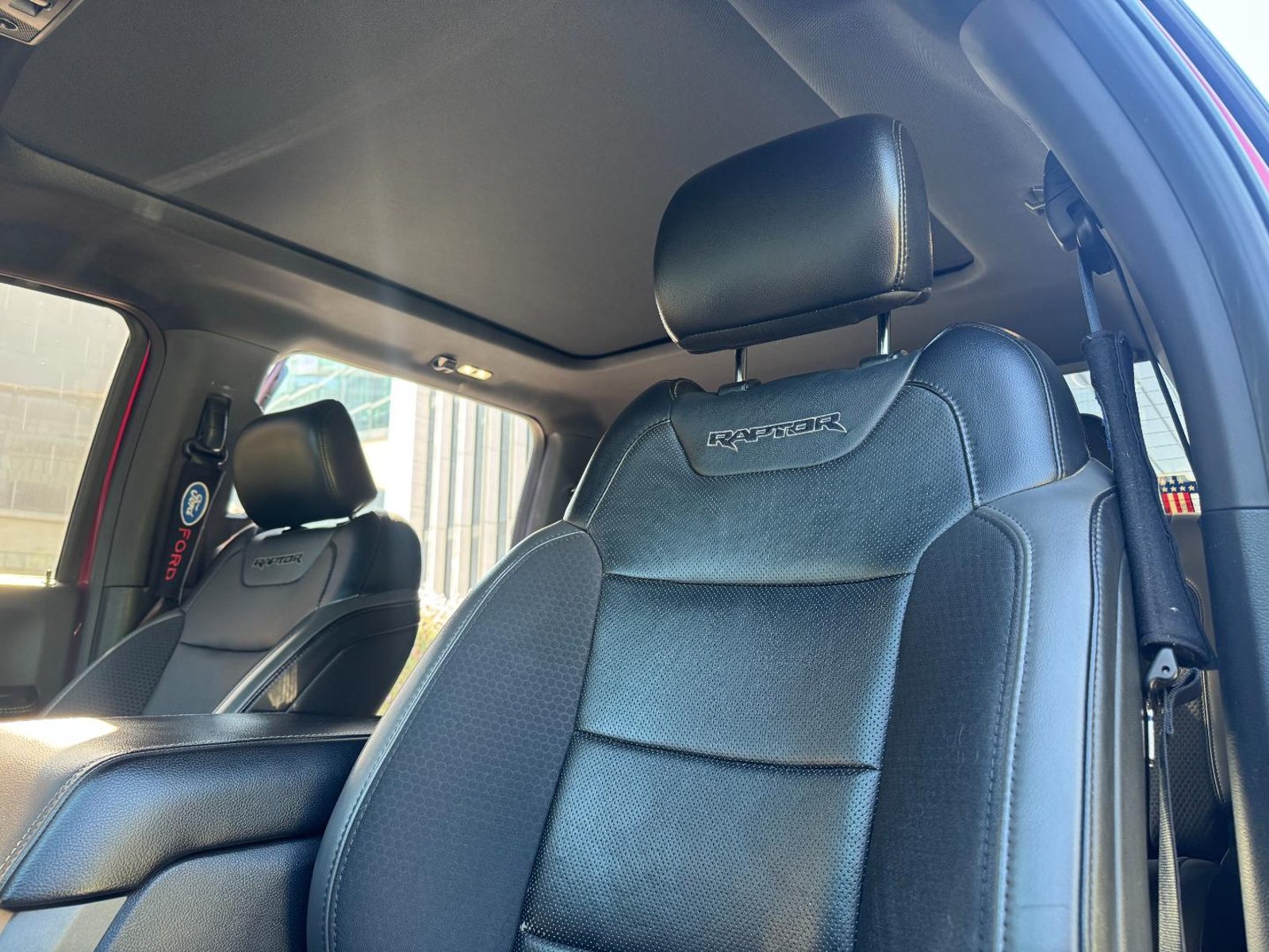 Ford F150 RAPTOR 3.5 AUT 4X4 2019 - Imagen 17 de 18