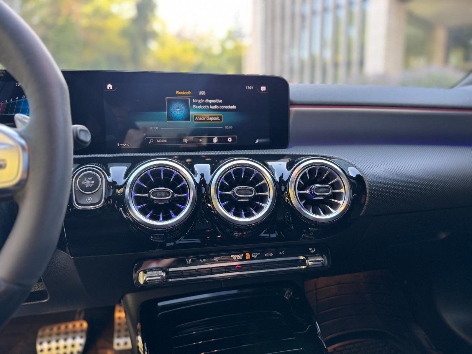 Mercedes-Benz A45S AMG 2023 - Imagen 8 de 18