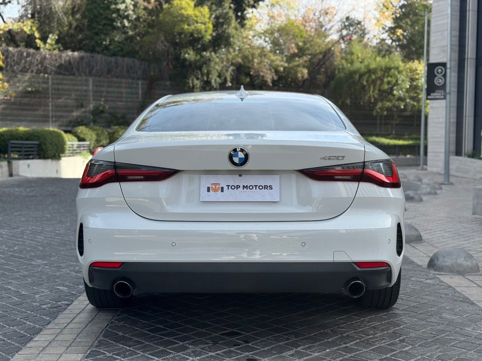 BMW 420 I COUPE 2021 - Imagen 5 de 19