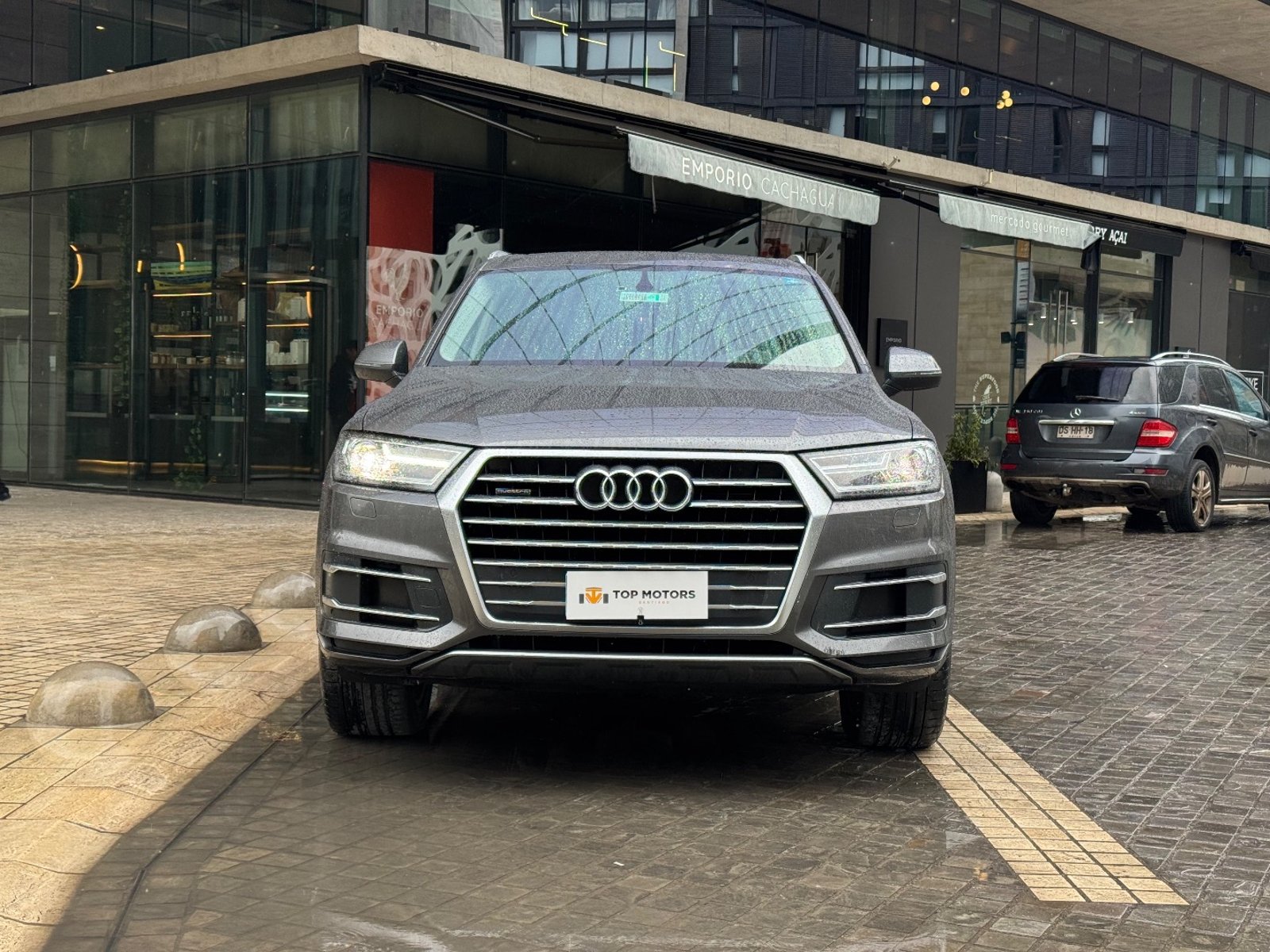Audi Q7 2.0 2020 - Foto 2 de 18